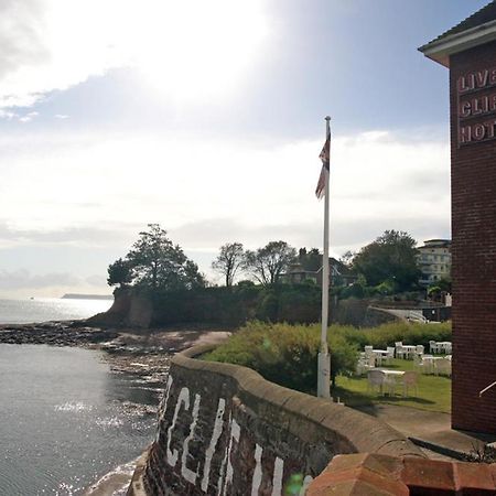 Livermead Cliff Hotel Torquay Exterior photo