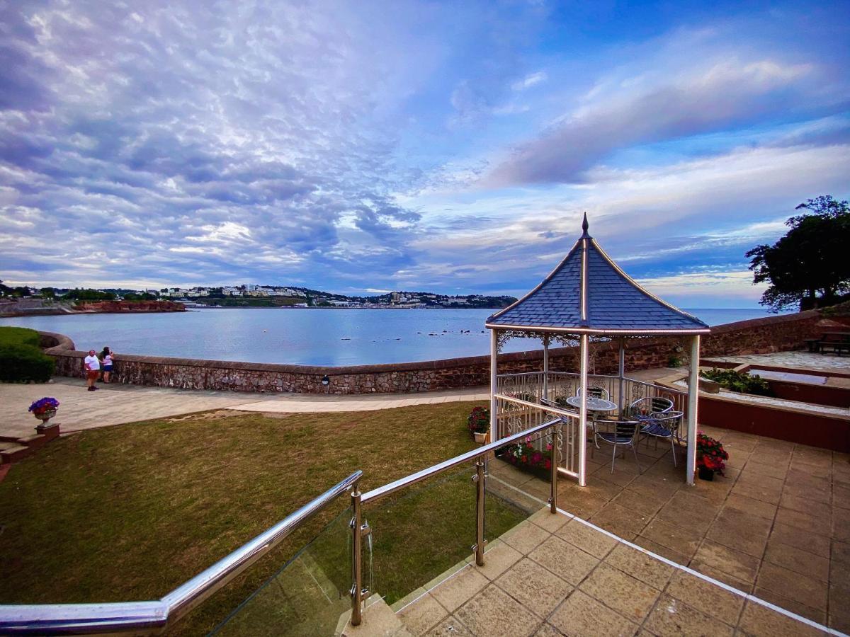 Livermead Cliff Hotel Torquay Exterior photo