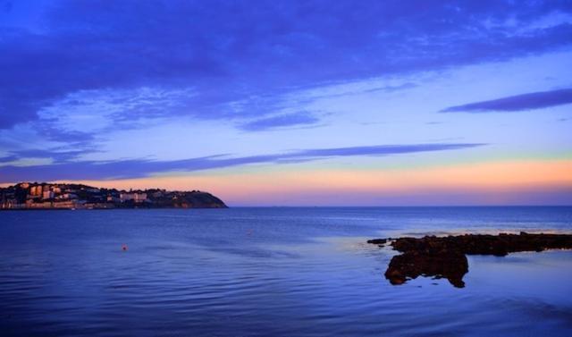 Livermead Cliff Hotel Torquay Exterior photo