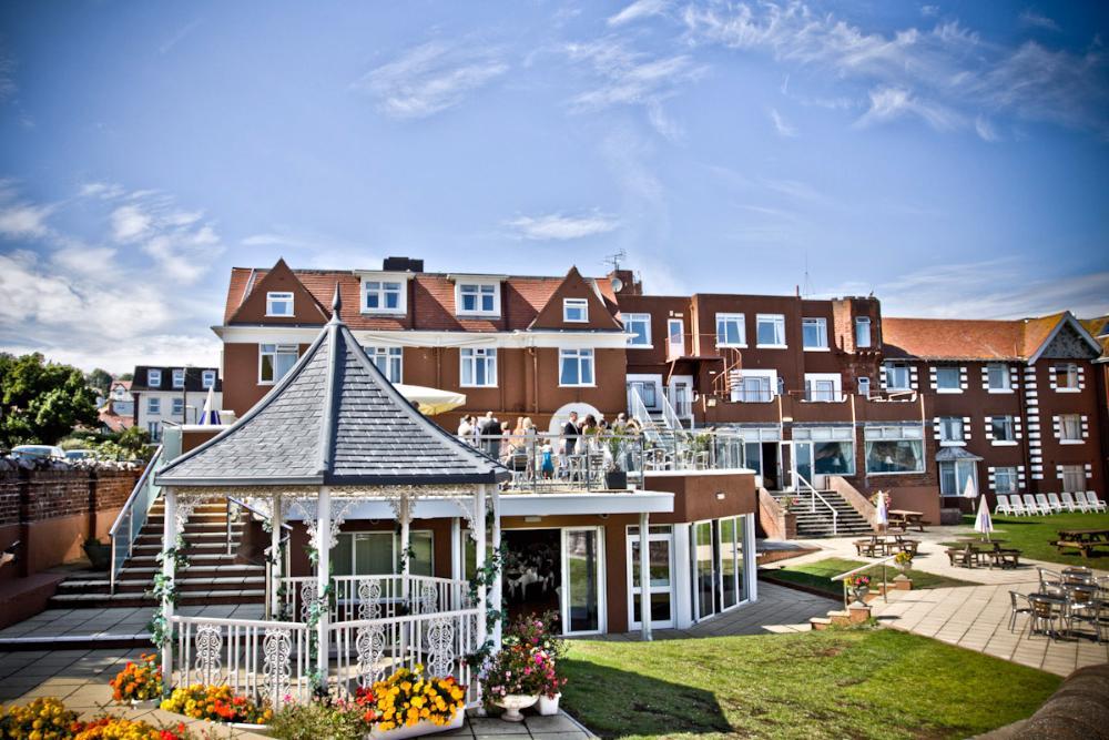 Livermead Cliff Hotel Torquay Exterior photo